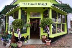 The Flower Basket // CLOSED DOWN