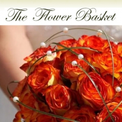 Image of The Flower basket shop front