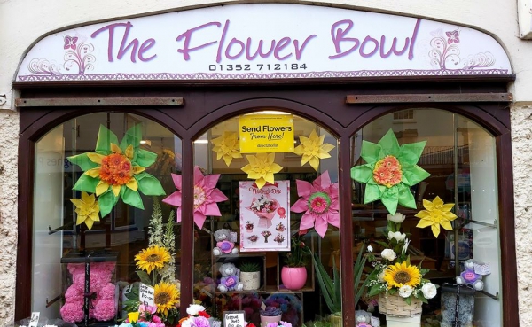 The Flower Bowl