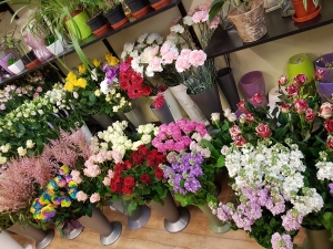 The Flower Box