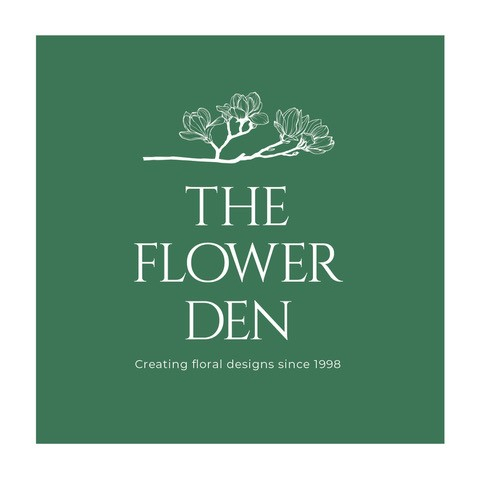 Image of The Flower Den shop front