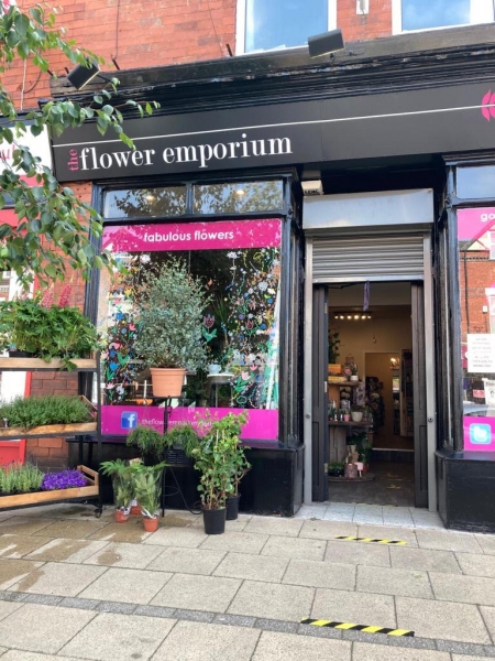 The Flower Emporium