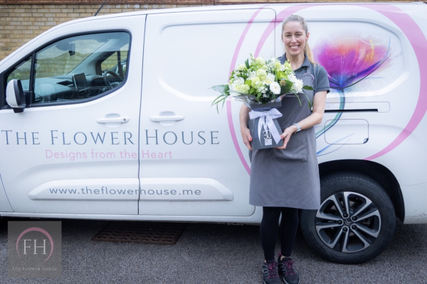 Image of The Flower House shop front