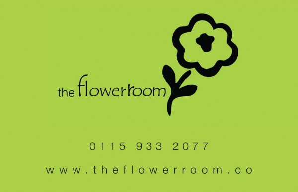 Image of The Flower Room shop front