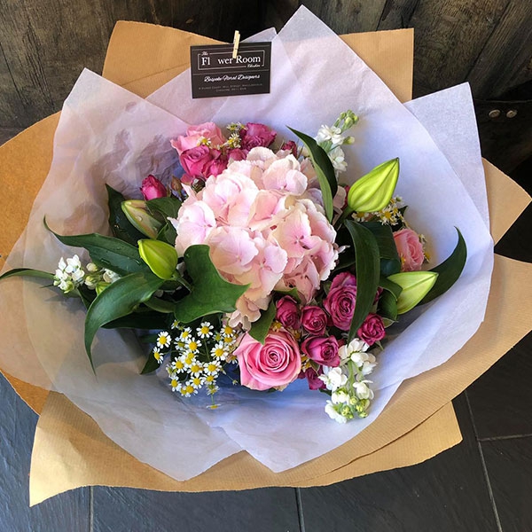 The Flower Room 