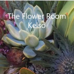 Image of The Flower Room Kelso shop front