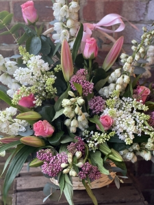 Image of The Flower Shop Enfield shop front