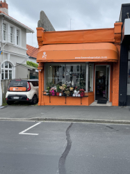 The Flower Shop