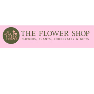 Image of The Flower Shop shop front