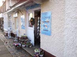Image of The Flower Shop shop front