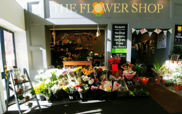 The Flower Shop