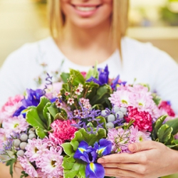 Image of The Flower Shop Malta shop front