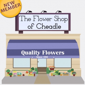 The Flower Shop of Cheadle