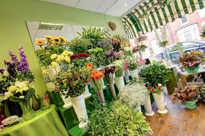 Image of The Garden Shop Florist shop front