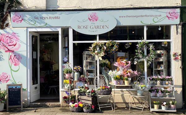 The Rose Garden