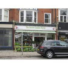 Image of The Secret Garden Florist shop front