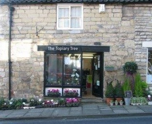 Image of The Topiary Tree shop front