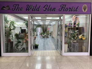 Image of The Wild Glen Florist Ltd shop front