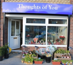 Thoughts of You Flowers and Gifts