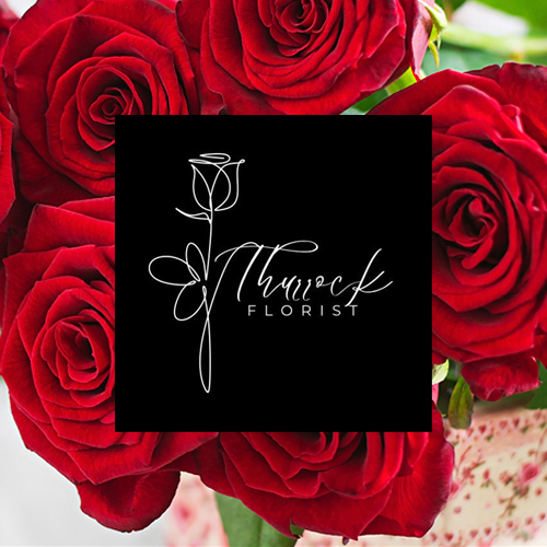 Image of Thurrock Florist shop front