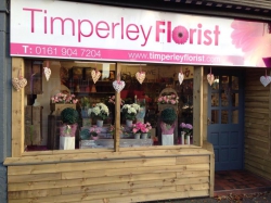 Timperley Florist // REMOVED