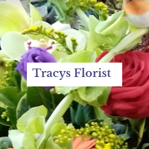 Image of TRACYS FLORIST shop front