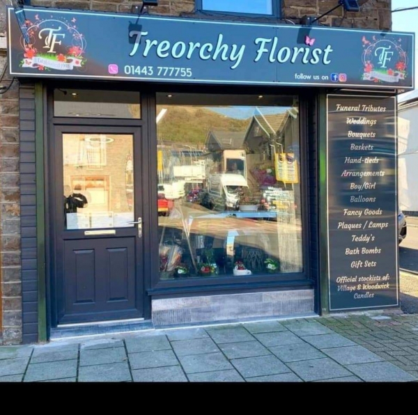 Treorchy Florists