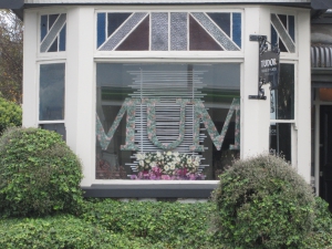 Image of Tudor House of Flowers shop front