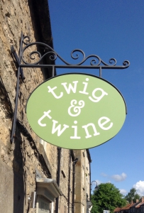 Image of Twig & Twine shop front