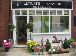 Image of Ultimate Flowers LTD  shop front