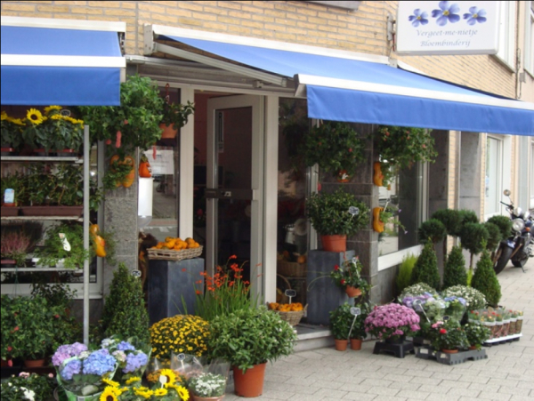 Image of Vergeet me Nietje shop front