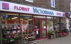 Victoriana Florist // REMOVED
