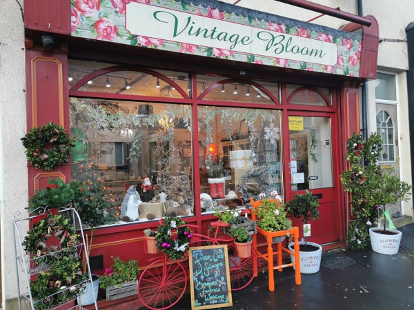 Image of Vintage Bloom shop front