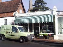 Image of Wadhurst Flowers shop front