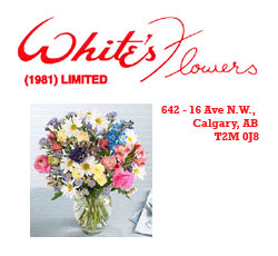 White's Flowers LTD