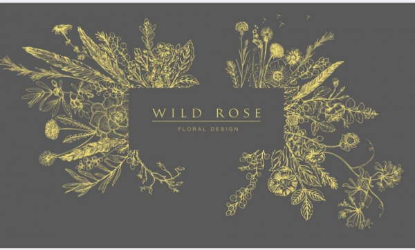 Image of Wild Rose Floral Design shop front