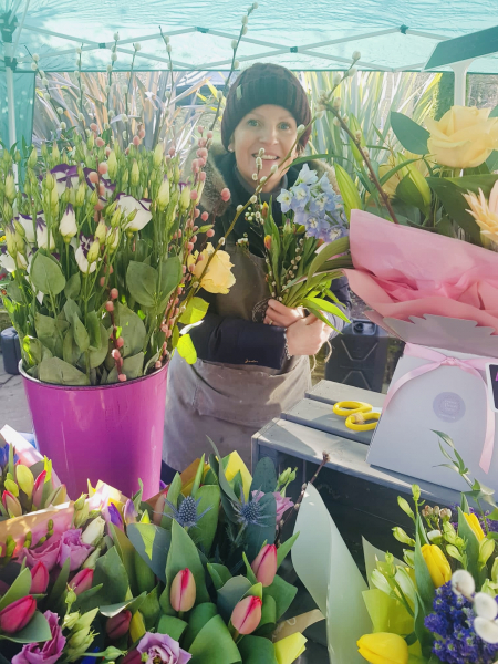 Image of Yorkshire Flower Academy shop front