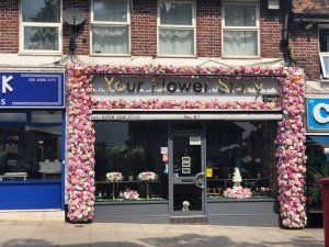 Your Flower Story // REMOVED