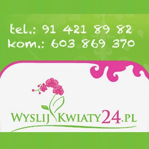 Zielony Ogrodek, florist in Szczecin